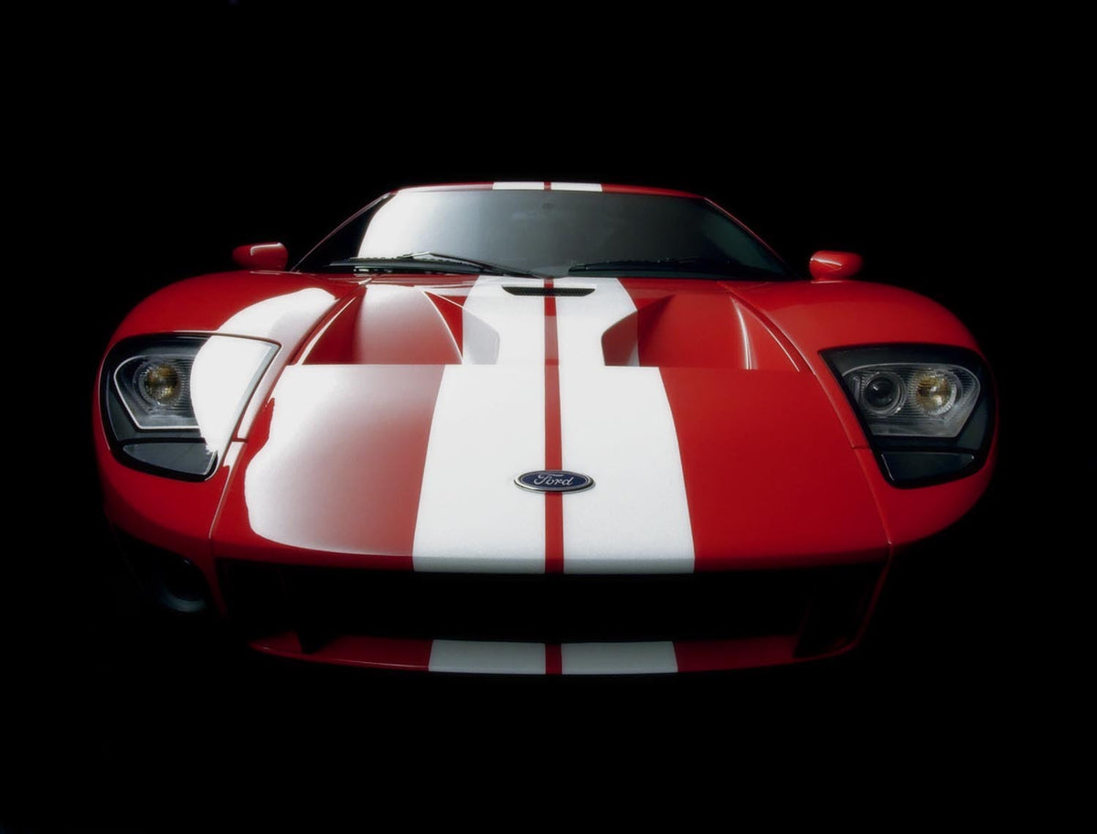 2005 Ford GT · archive 0002-2265