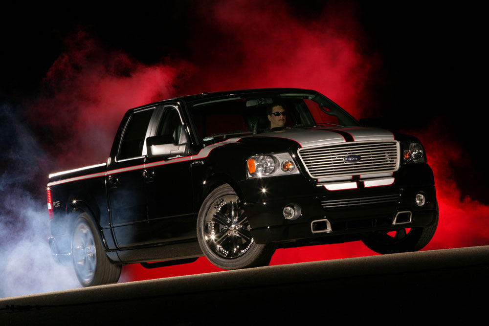 2008 Ford F-150 Foose ST Truck 0002-4249