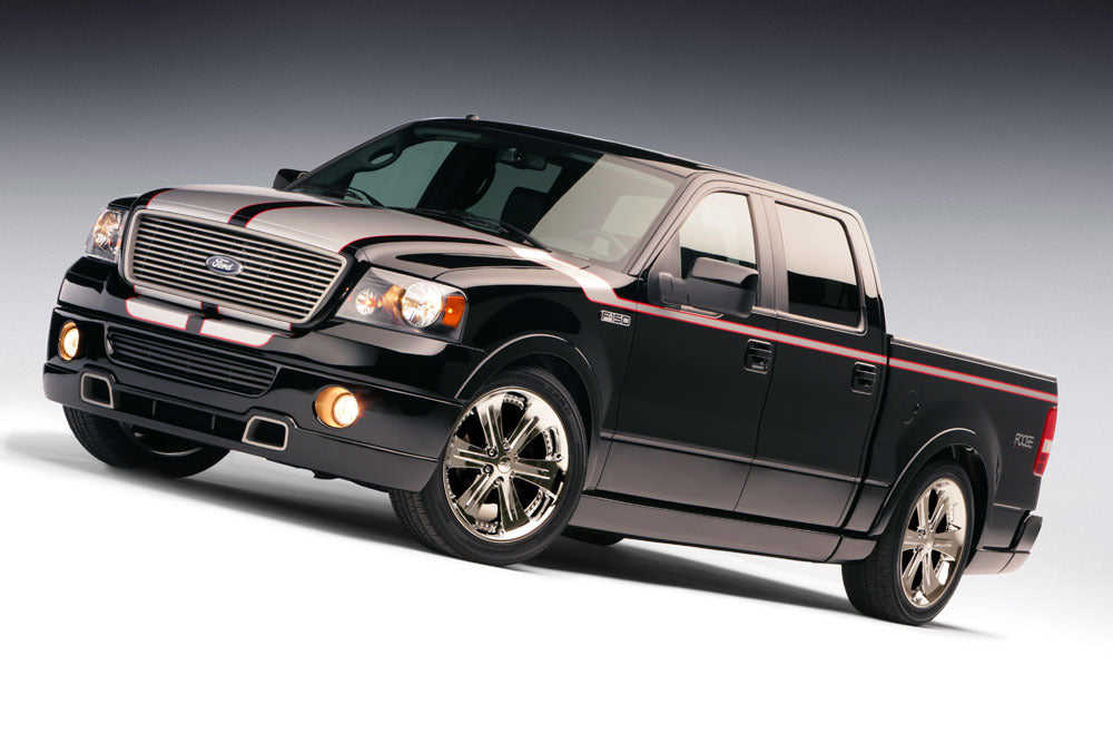 2008 Ford F-150 Foose ST Truck 0002-4250