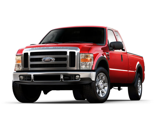 2008 Ford F-250 Super Duty XLT Truck  0002-4251