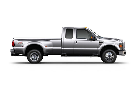 2008 Ford F350 FX4 Truck 0002-4252