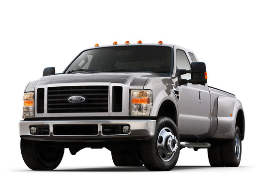 2008 Ford F350 FX4 Truck  0002-4253