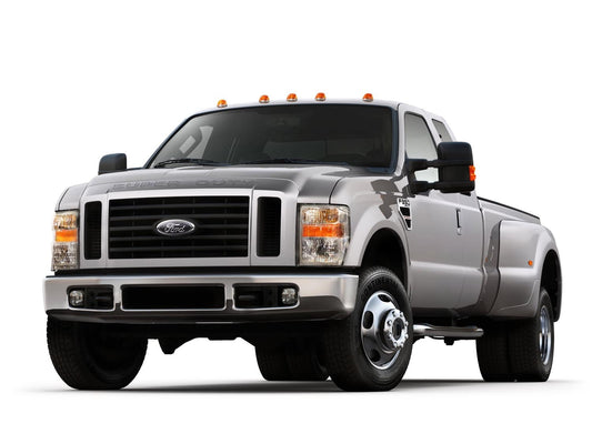 2008 Ford F350 FX4 Truck  0002-4253