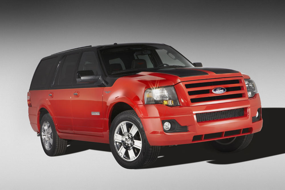 2008 Expedition Funkmaster Flex Edition 0002-4255