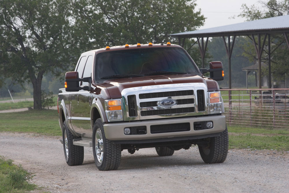 2008 Ford F-250 Super Duty Truck 0002-4257