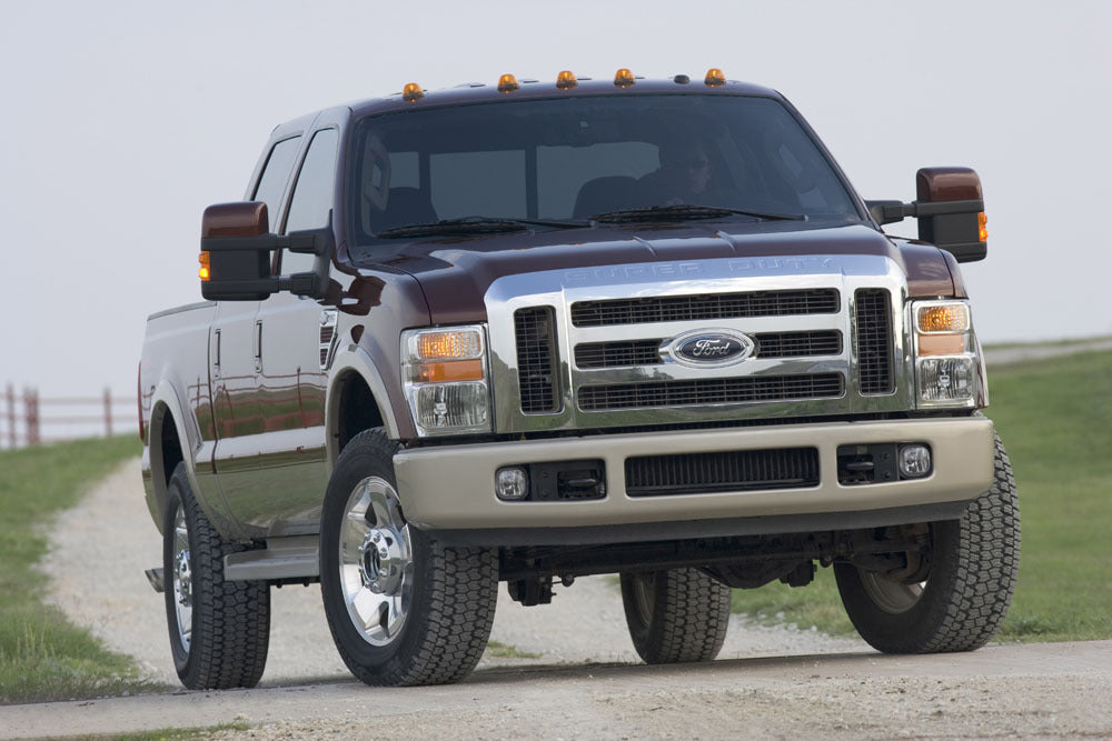 2008 Ford F-250 Super Duty Truck 0002-4258
