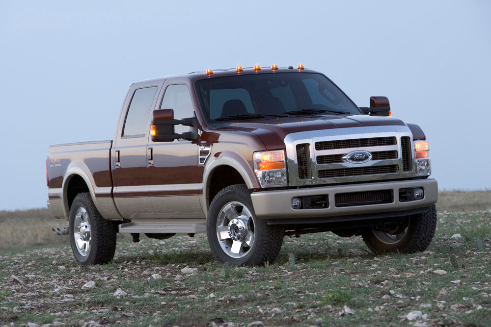 2008 Ford F-250 Super Duty Truck 0002-4259