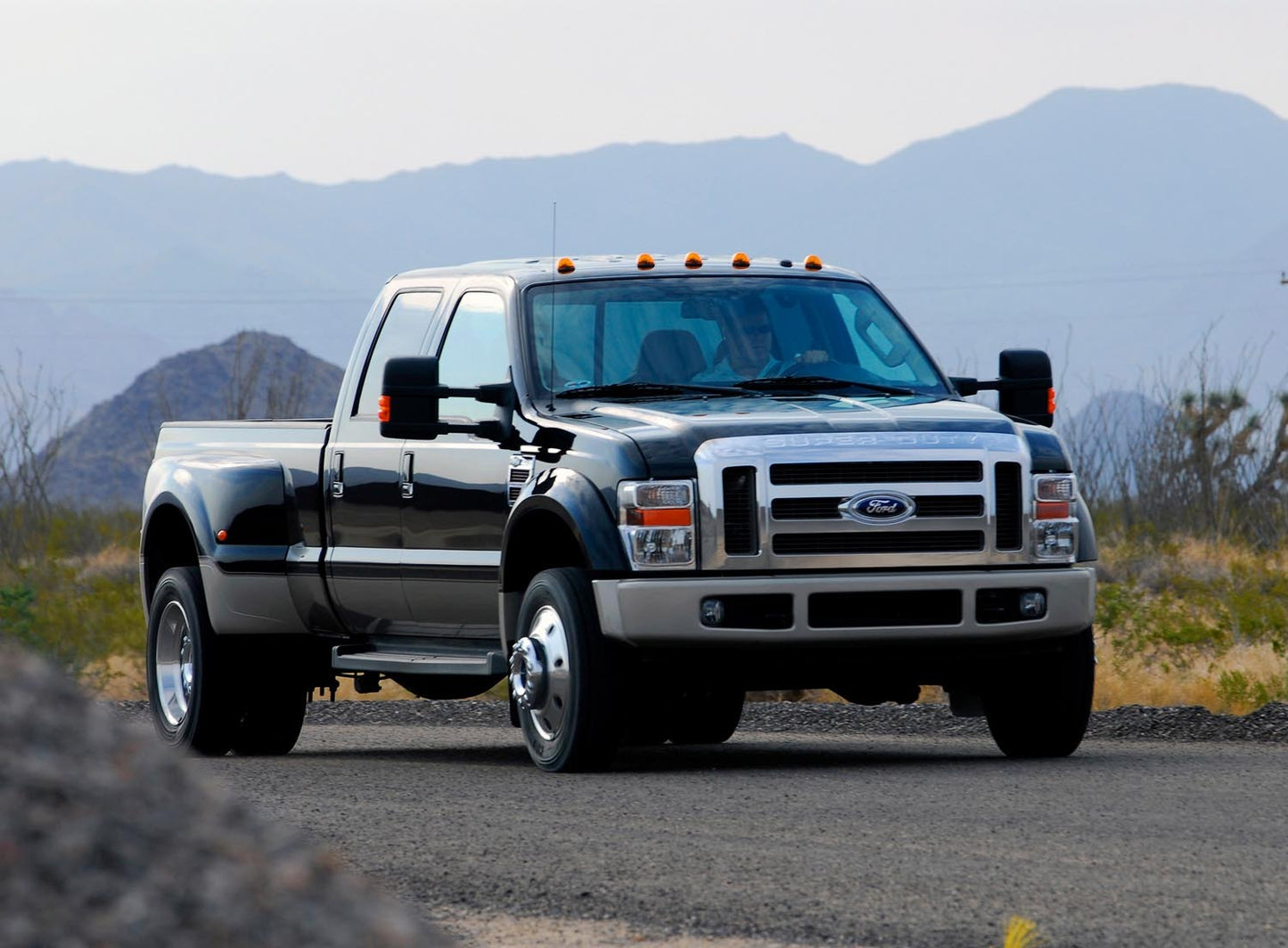 2008 Ford F450 Super Duty Truck 0002-4260