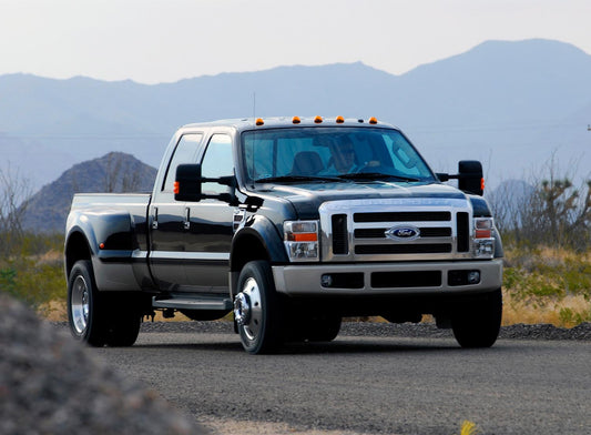 2008 Ford F450 Super Duty Truck 0002-4260