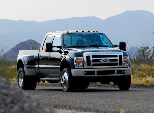 2008 Ford F450 Super Duty Truck 0002-4260