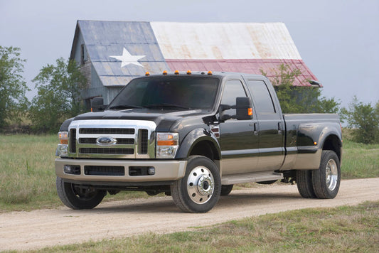 2008 Ford F450 Super Duty Truck 0002-4261