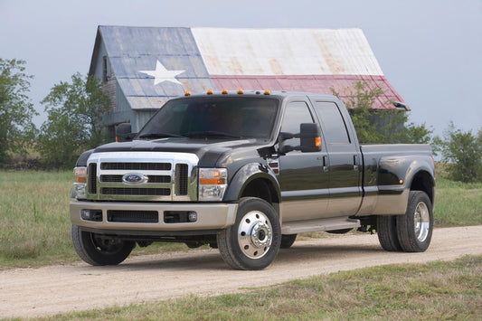 2008 Ford F450 Super Duty Truck 0002-4261