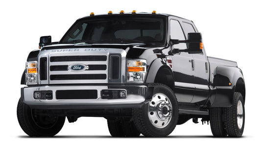 2008 Ford F450 Super Duty Truck 0002-4263