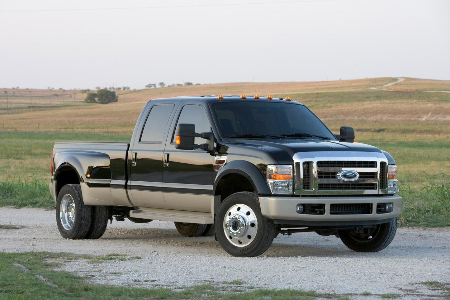 2008 Ford F450 Super Duty Truck 0002-4264