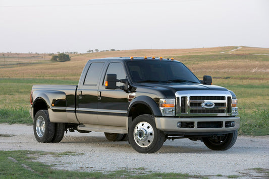 2008 Ford F450 Super Duty Truck 0002-4264