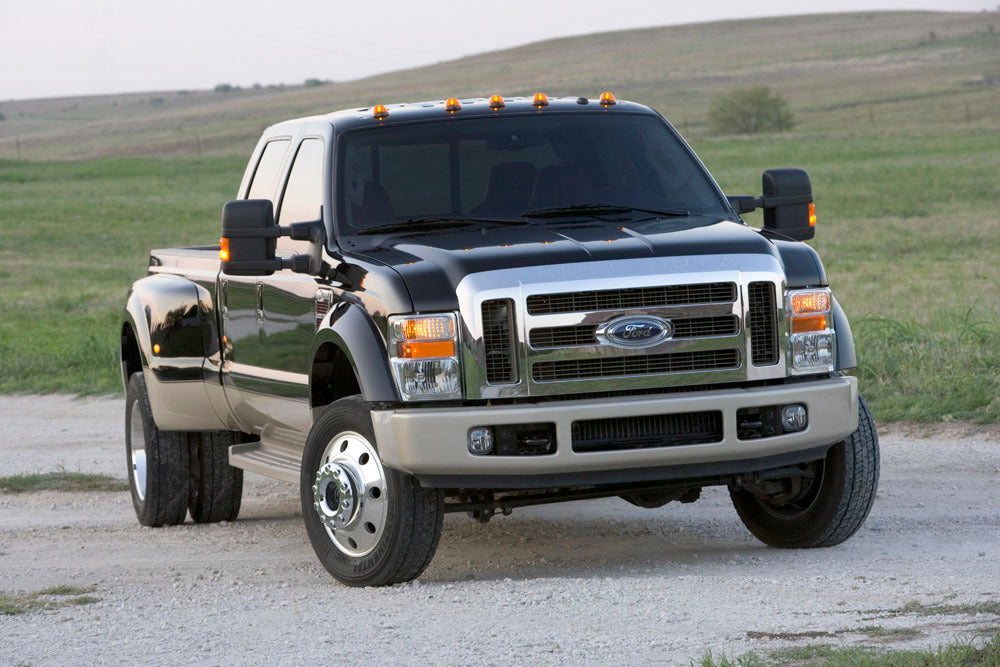2008 Ford F450 Super Duty Truck 0002-4265