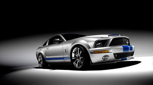2008 Ford Shelby GT500KR 0002-4273