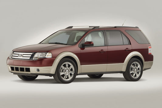 2008 Ford Taurus X  0002-4281
