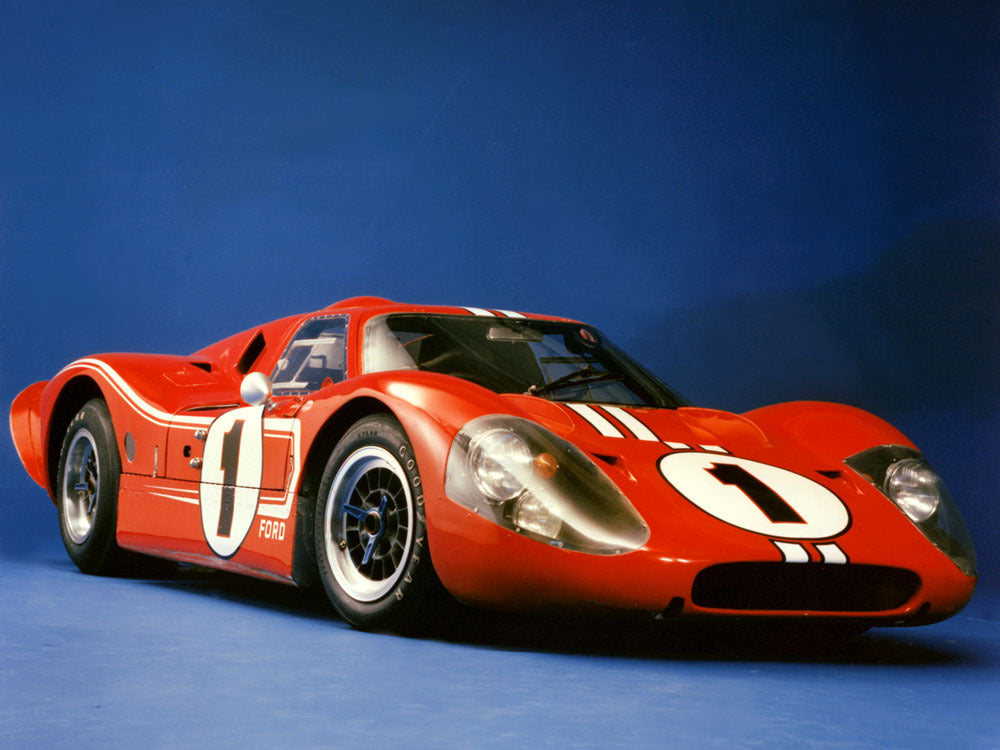 1967 Le Mans Ford Mk IV 0002-4290