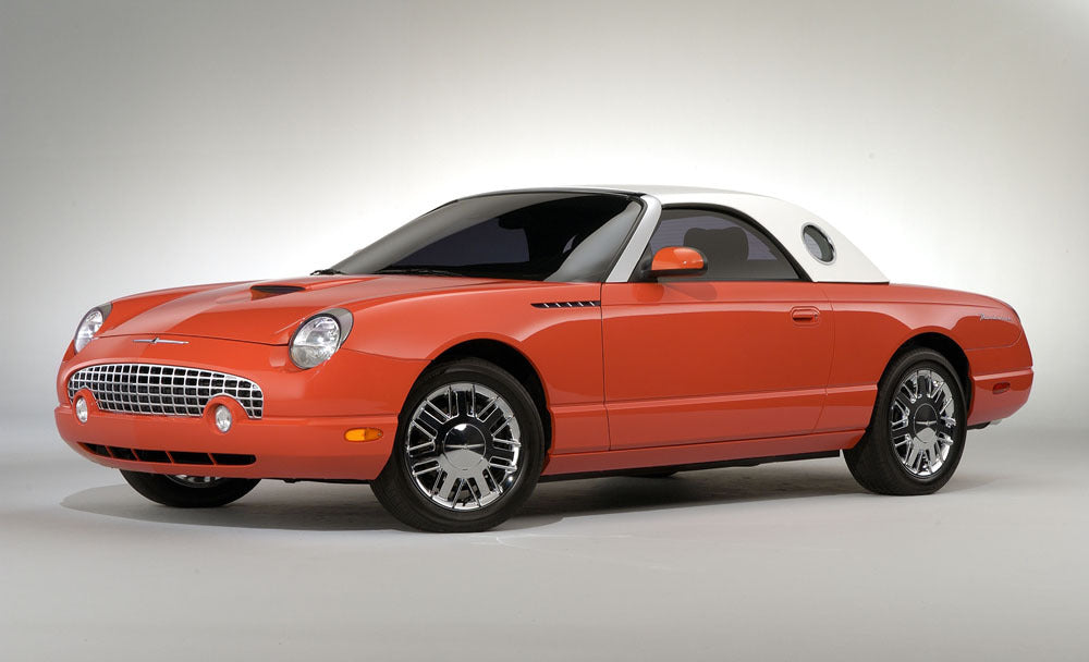 2003 Ford Thunderbird 007 Special Edition 0002-4294