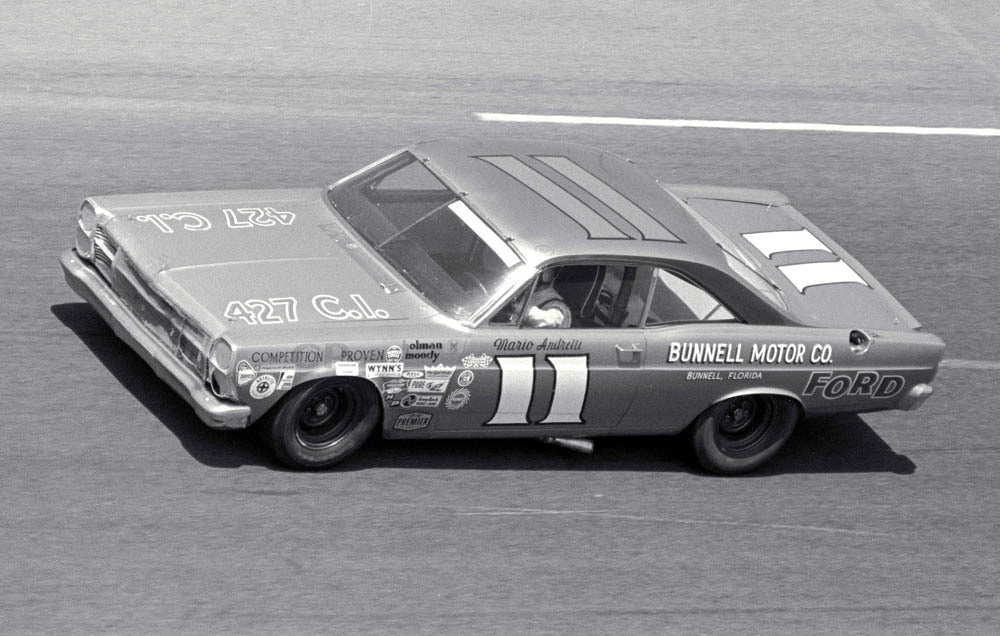 Mario Andretti Daytona  0002-5119