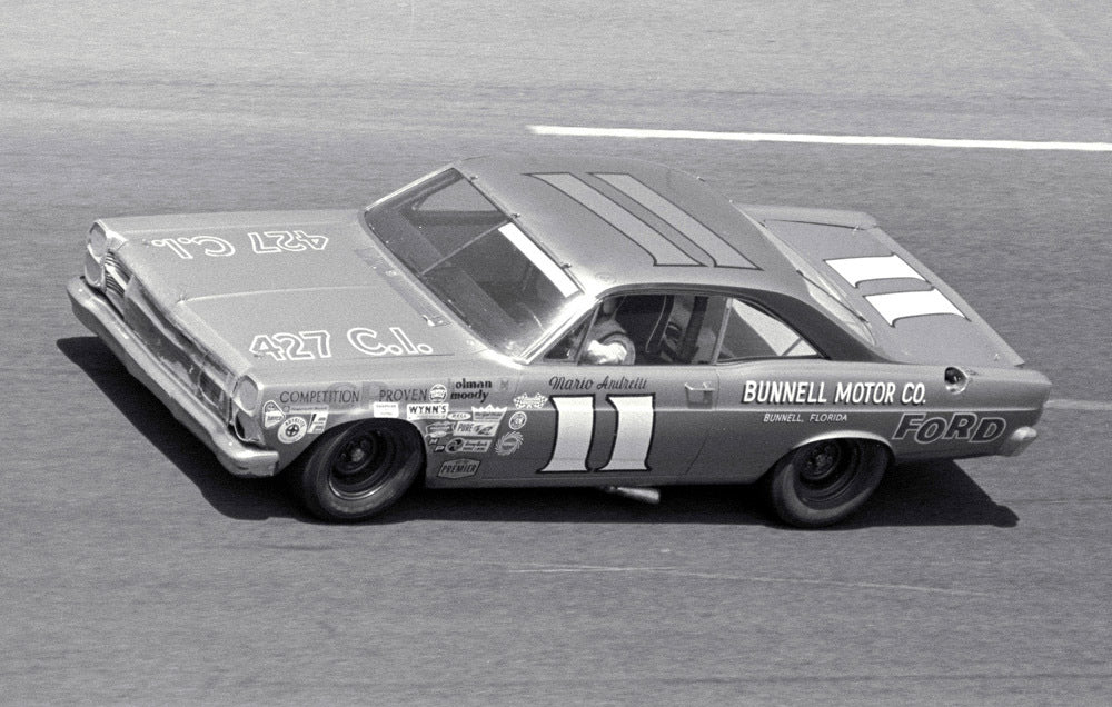 Mario Andretti Daytona  0002-5119