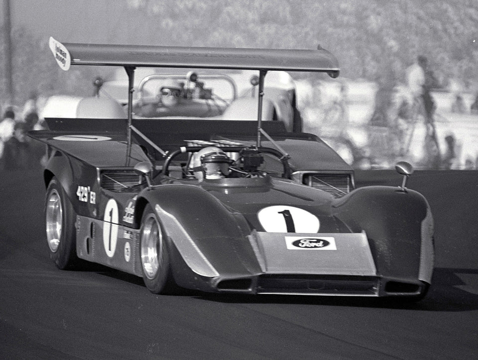 1969 Riverside, Mario Andretti