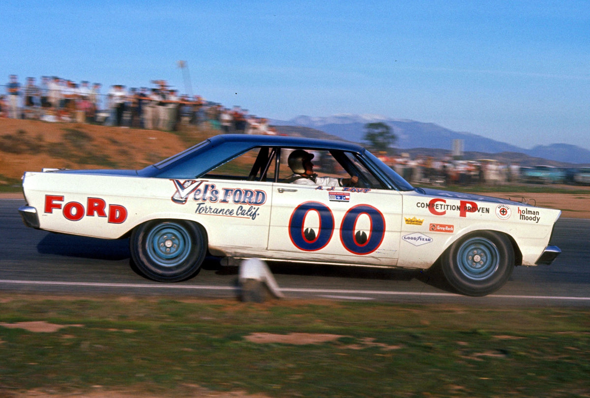 1965 AJ Foyt, Riverside