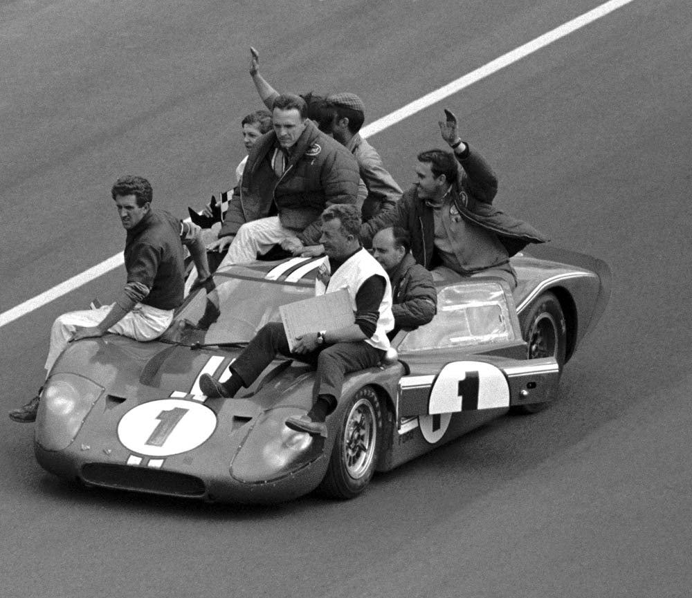 Le Mans   0002-5136