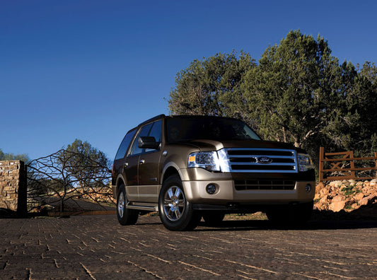 2008 Ford Expedition King Ranch 0002-5570