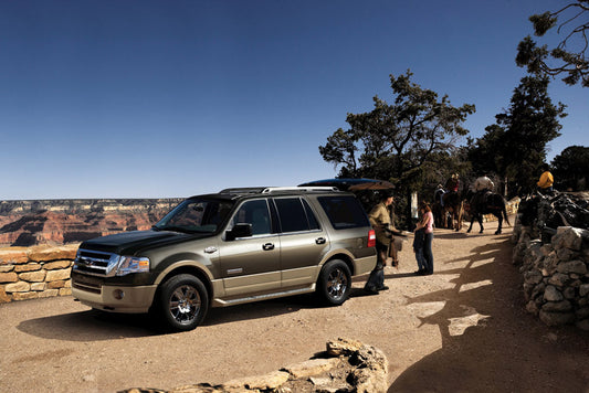 2008 Ford Expedition King Ranch 0002-5571