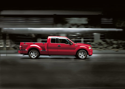 2008 Ford F-150 STX SuperCab 0002-5573