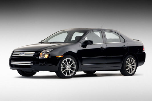 2008 Ford Fusion SEL 0002-5574