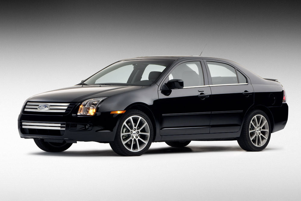 2008 Ford Fusion SEL 0002-5574