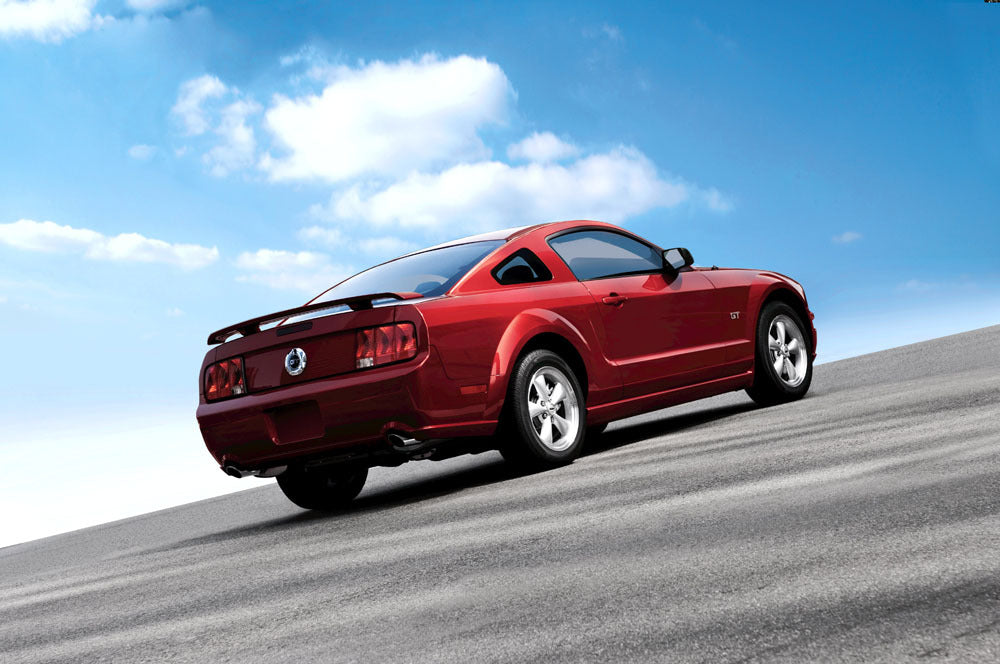 2008 Ford Mustang GT 0002-5575