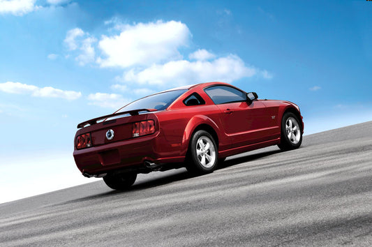 2008 Ford Mustang GT 0002-5575