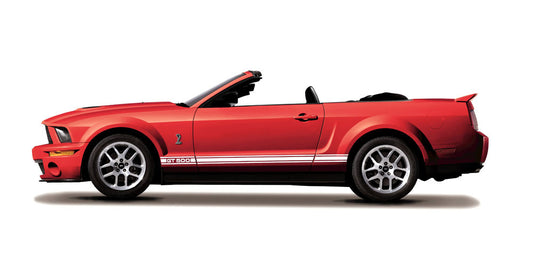 2008 Shelby GT500 Convertible 0002-5577