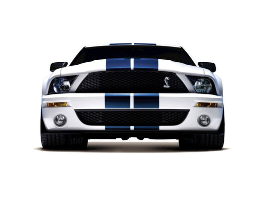 2008 Shelby GT500 0002-5578