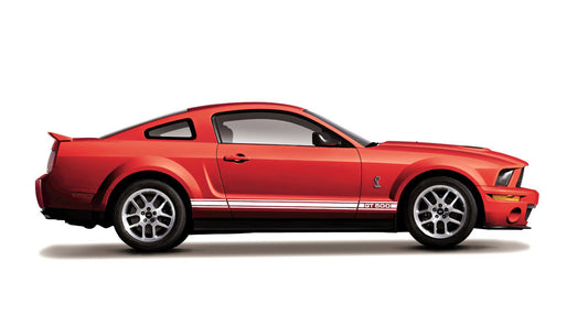 2008 Shelby GT500 0002-5579