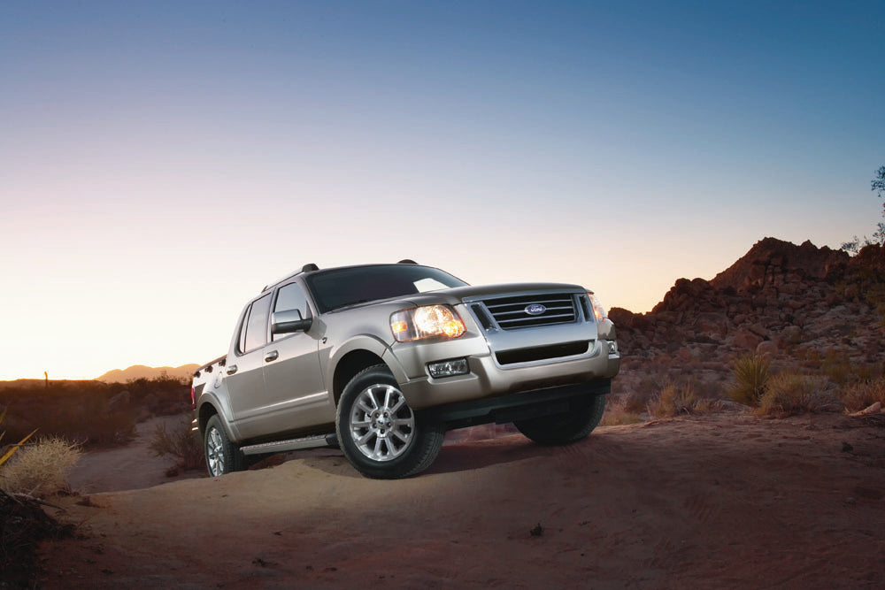 2008 Explorer Sport Trac Limited 0002-5584