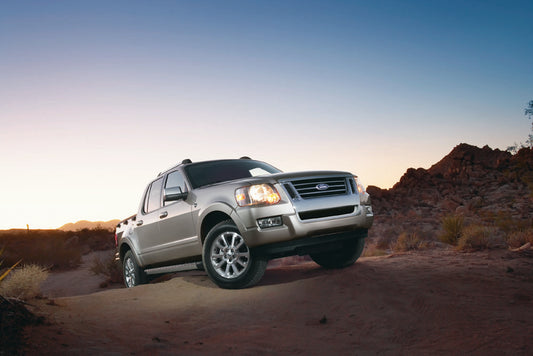 2008 Explorer Sport Trac Limited 0002-5584