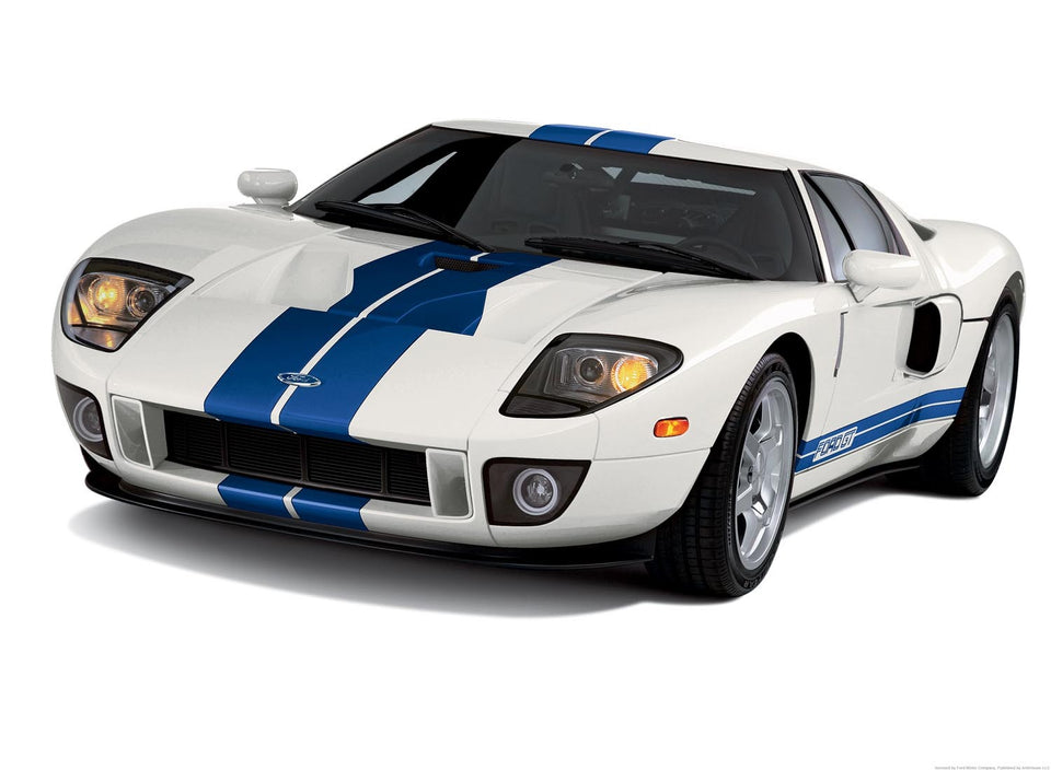 2006 Ford GT 0003-0362