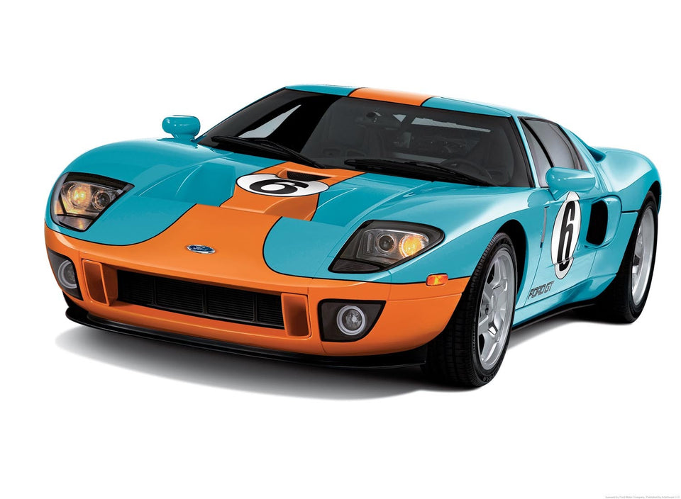 2006 Ford GT 0003-0363