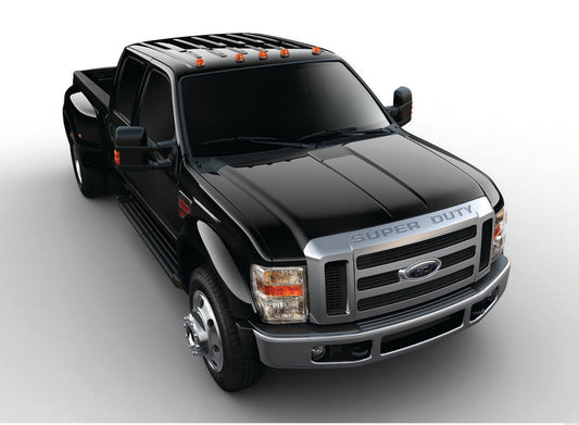 2008 F 450 Super Duty Lariat Crew Cab DRW 0003-0381