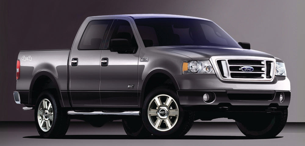 2008 F-150 XLT 60th Anniversary Model 0003-0397