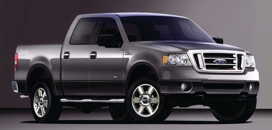 2008 F-150 XLT 60th Anniversary Model 0003-0397