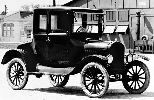 1923 Model T Coupe 0003-0405