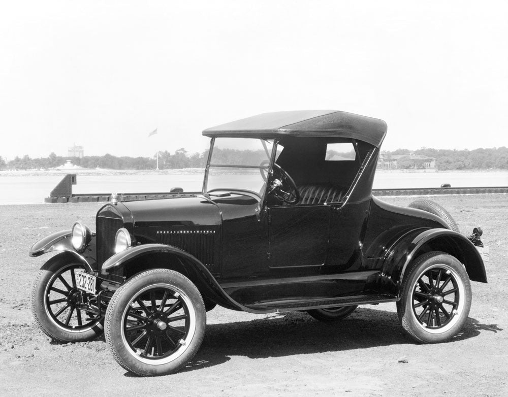 1925 1926 Model T Roadster 0003-0407