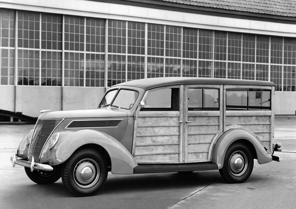 1937 Woody Wagon 0003-0414