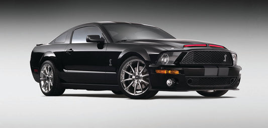 2008 Shelby GT500KR Knight Rider 0003-0432